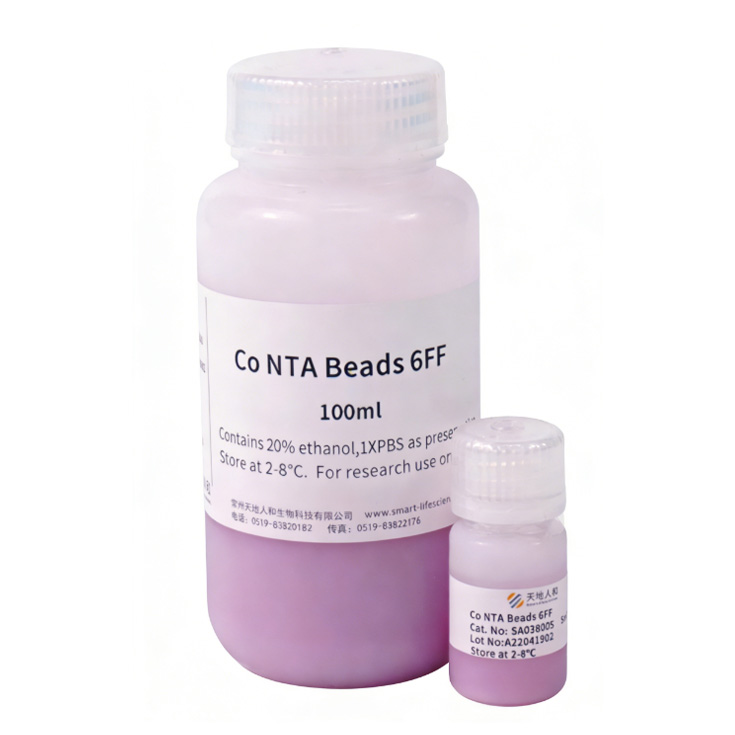 Co NTA Beads 6FF